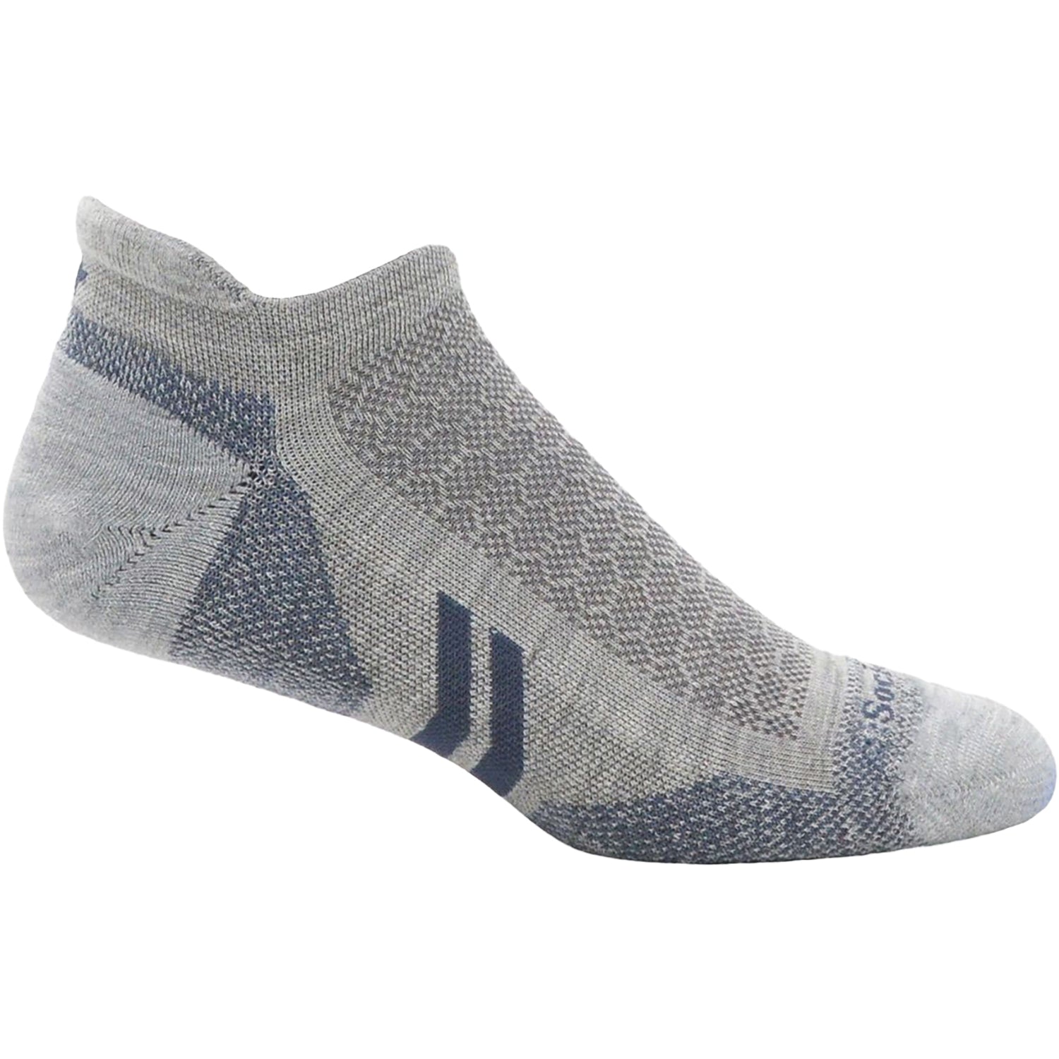 Womens Sockwell Women's Sockwell 15-20 mmHg Incline II Micro Ash Ash