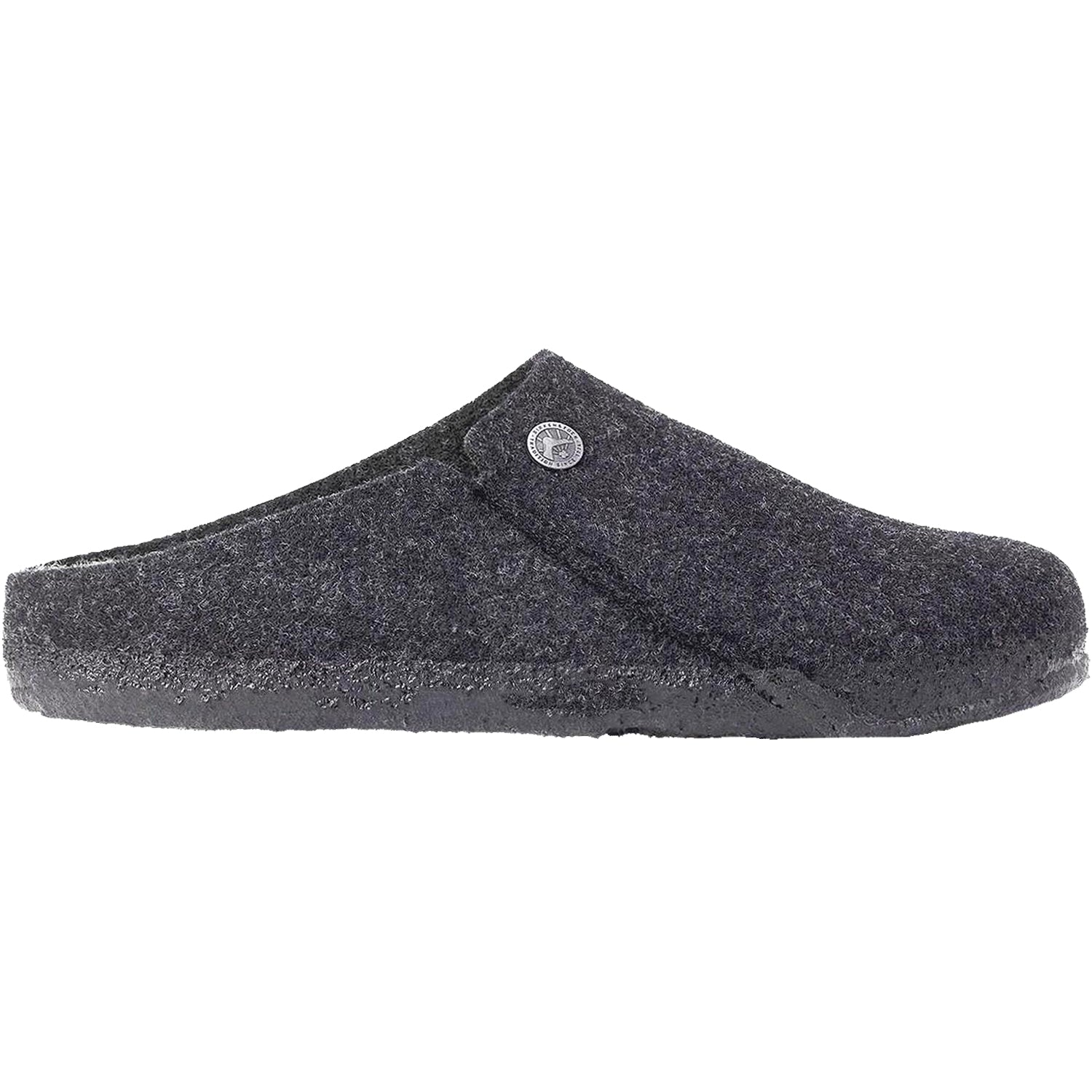 Unisex Birkenstock Unisex Birkenstock Zermatt Shearling Anthracite Wool Anthracite Wool