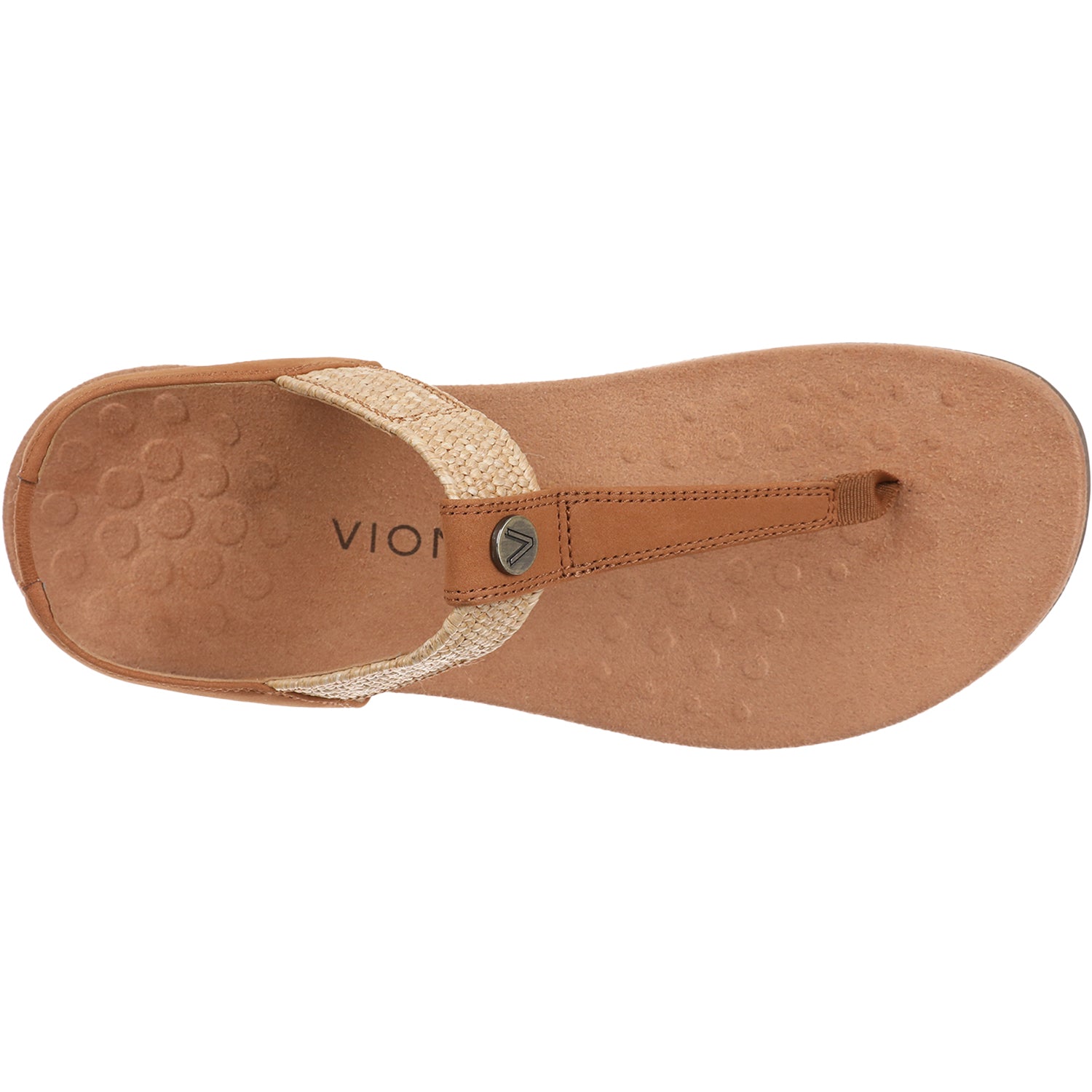 A.N.A Meadow Wedge Sandals Women's Camel Color 9.5M A New Approach Shoes A.N.A Meadow Wedge Sandals Women's Camel Color 9.5M A New Approach Shoes