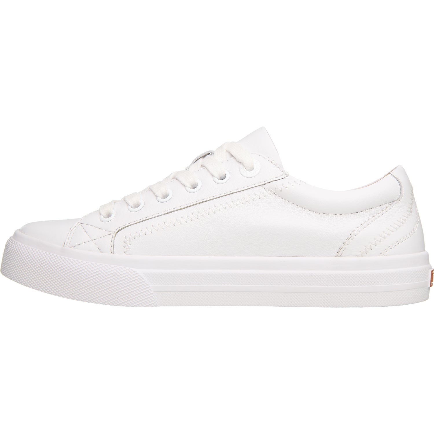 Womens Taos Women's Taos Plim Soul Lux White Leather White Leather