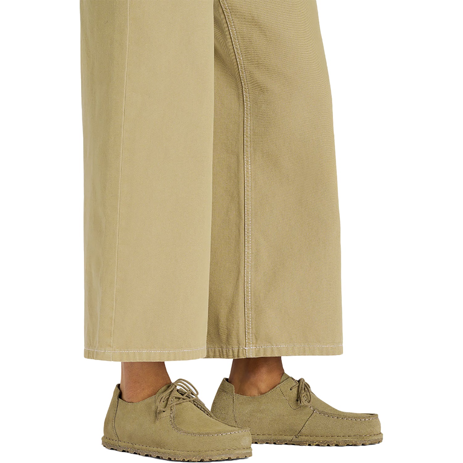 【ほぼ新品】BIRKENSTOCK Utti 40 Men's Birkenstock Utti Lace Taupe Suede – Footwear etc.