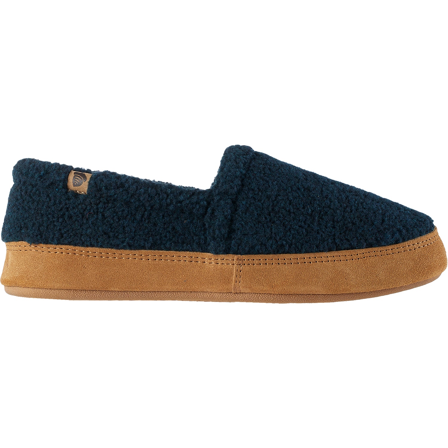 Mens Acorn Acorn Acorn Moc Men's Slippers Blue Spruce Blue Spruce