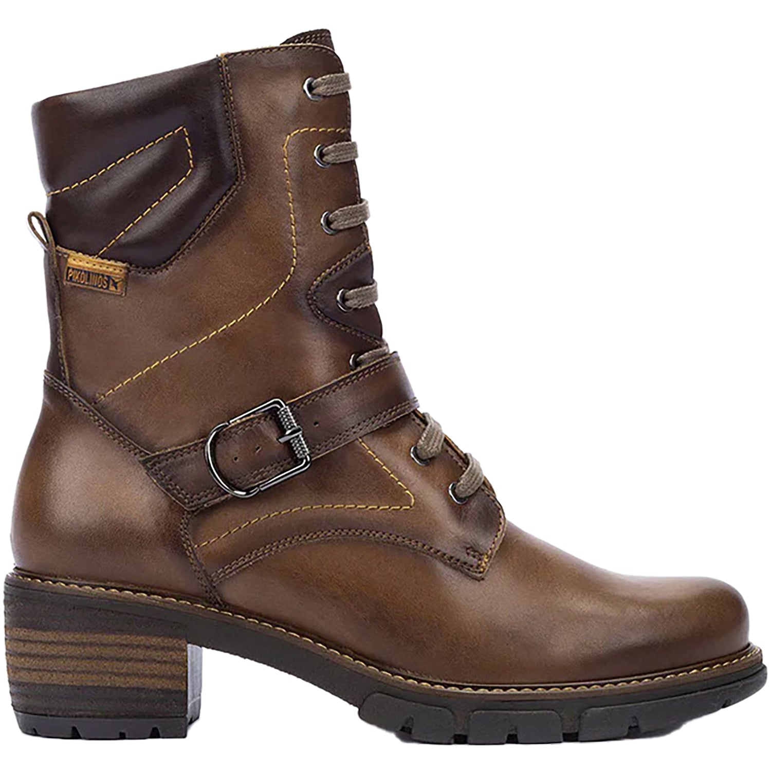 ピュアナス Women's Pikolinos San Sebastian W1T-8675C1 Topo Leather – Footwear