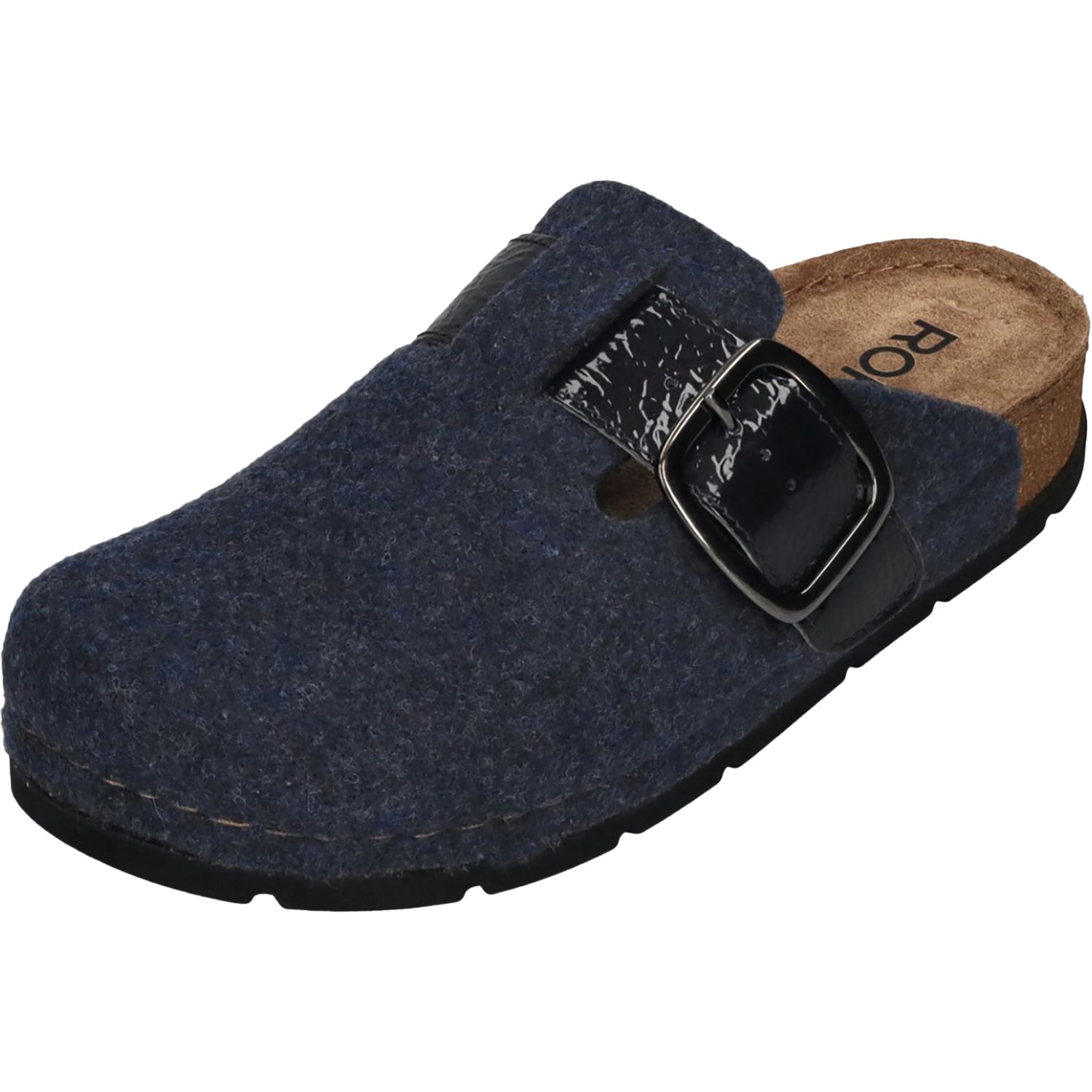Womens Rohde Rohde DSoave Women's Outdoor Slippers Jeans Jeans