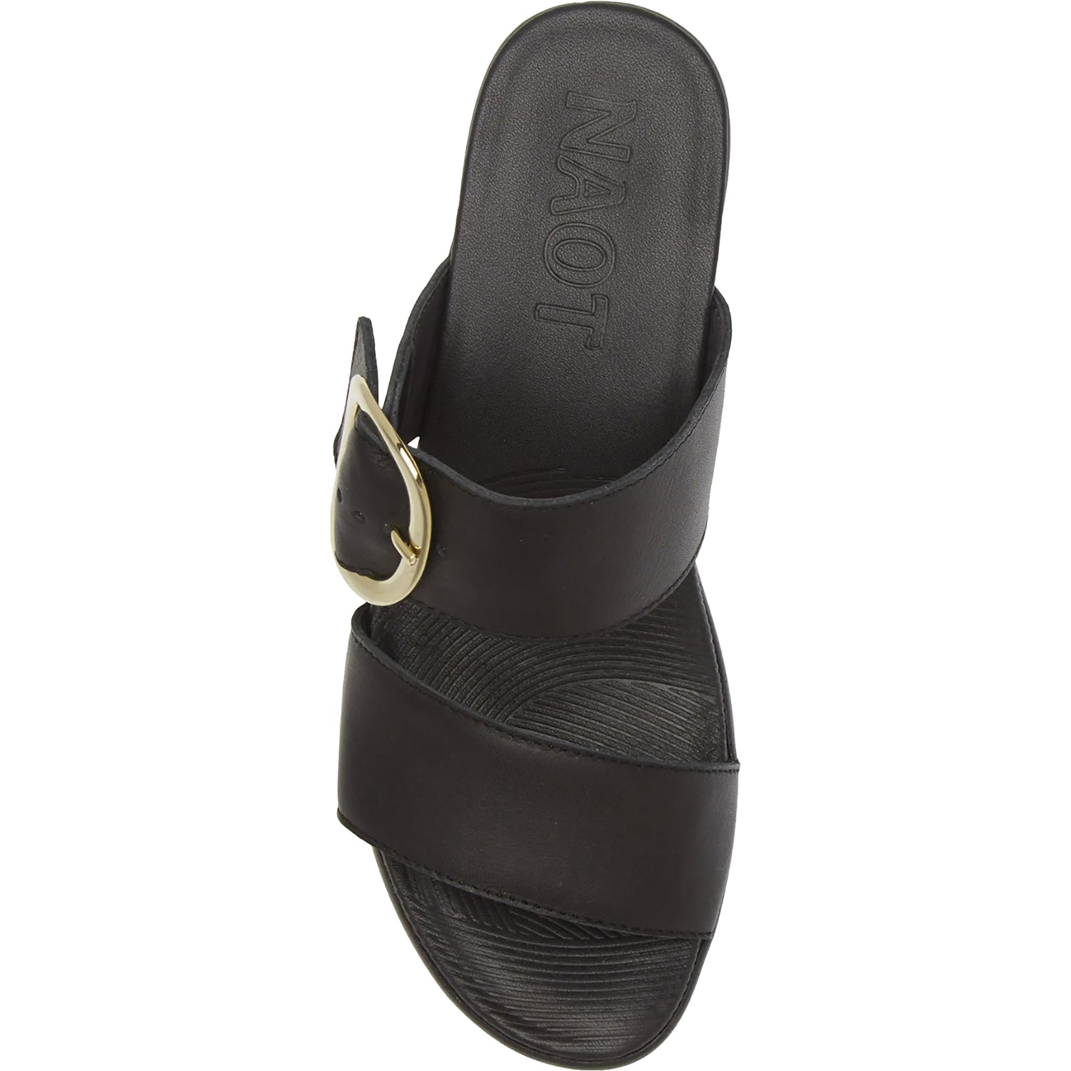 Womens Naot Naot Celeb Women's Dress Sandals Jet Black Leather Jet Black Leather