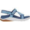 Womens Dansko Dansko Rayna Women's Trail Sandals Blue Multi Webbing Synthetic Blue Multi Webbing Synthetic