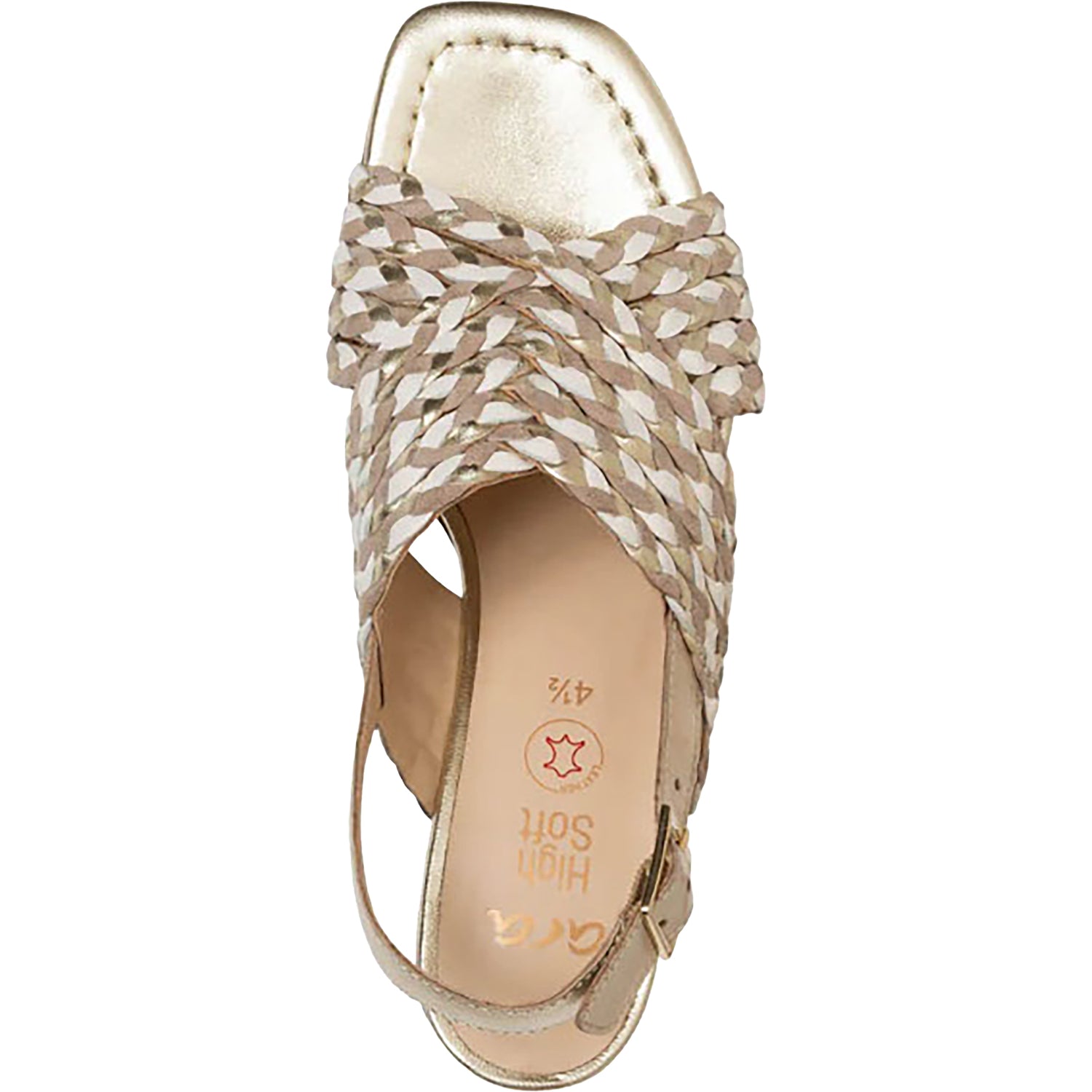 Ara Benson Cream PLATINUM Multi 10