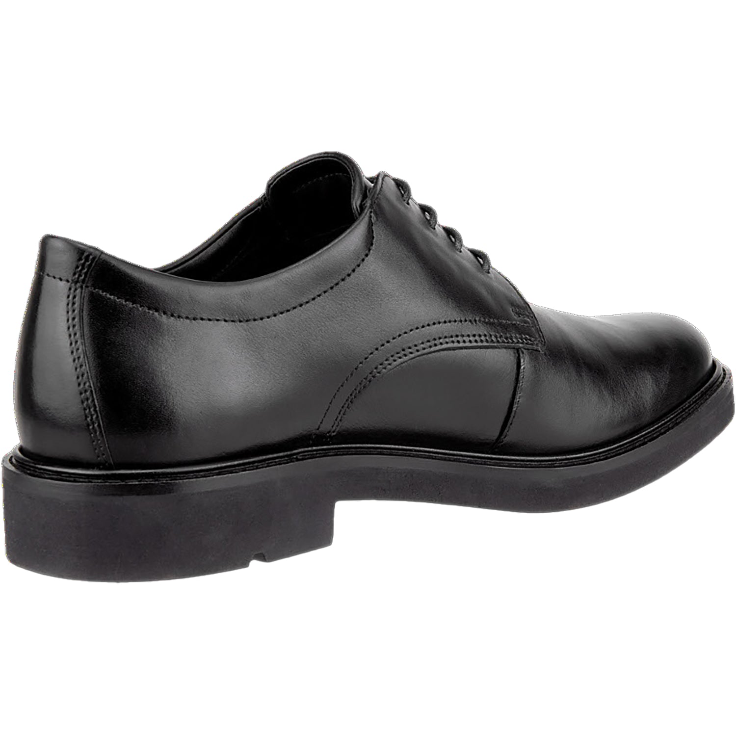 Men's Ecco Metropole London Oxford Black Leather – Footwear