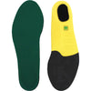 Unisex Spenco Unisex Spenco PolySorb Cross Trainer Insoles Green