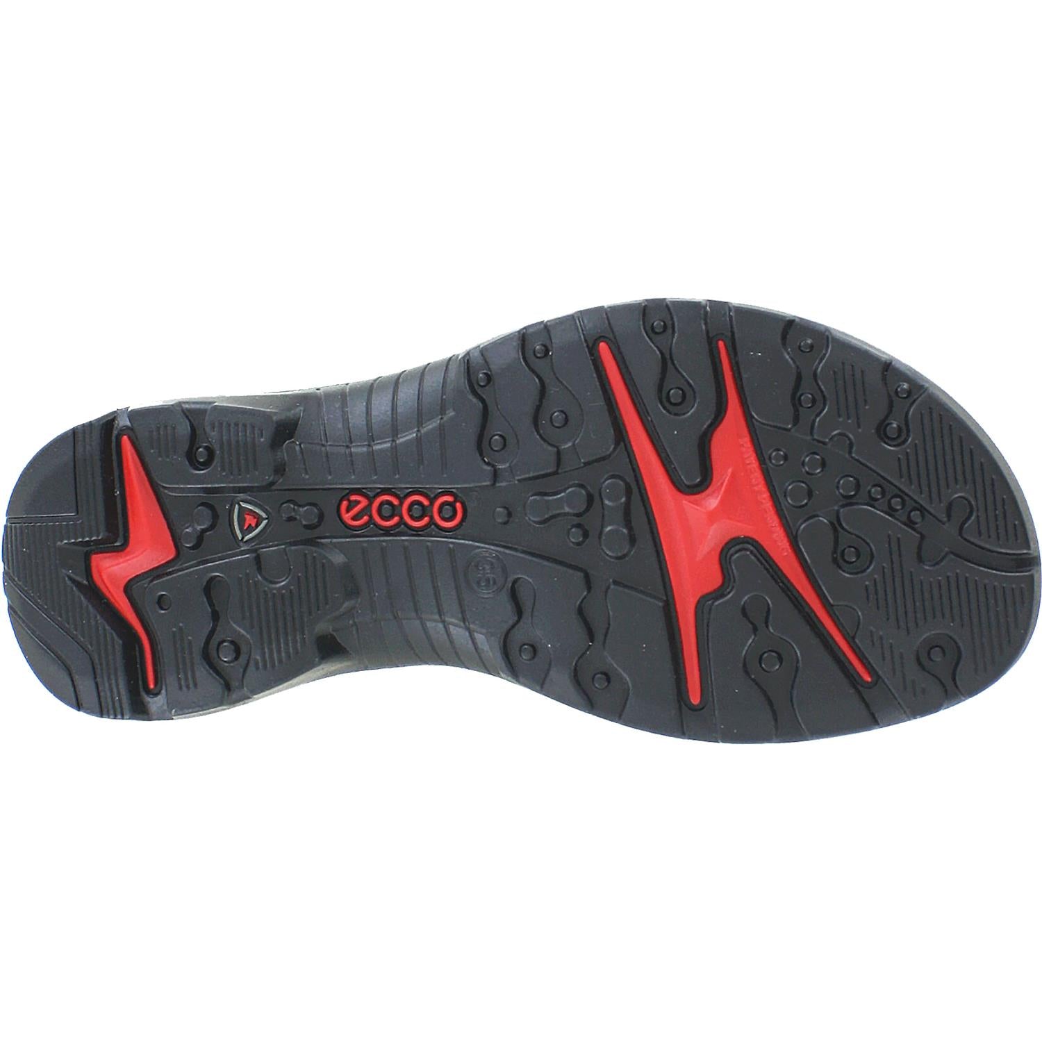 Womens Ecco Women's Ecco Offroad Yucatan Titanium Nubuck/Leather Titanium Leather