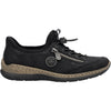 Womens Rieker Women's Rieker N3267-01 Black/Black/Black Synthetic Black/Black/Black Synthetic