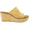 Womens Clarks Women's Clarks Aisley Lily Light Tan Nubuck Light Tan Nubuck
