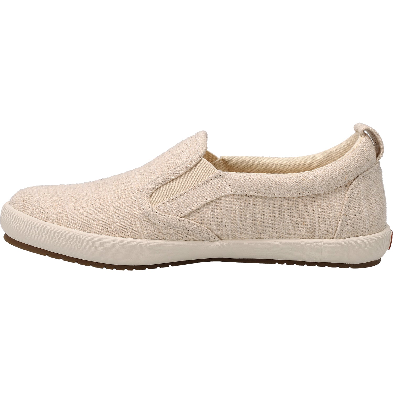 Womens Taos Taos Dandy Women's Slip On Sneakers Natural Hemp Natural Hemp