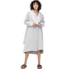 Womens Ugg Women's UGG Duffield II Robe Seal Heather Seal Heather