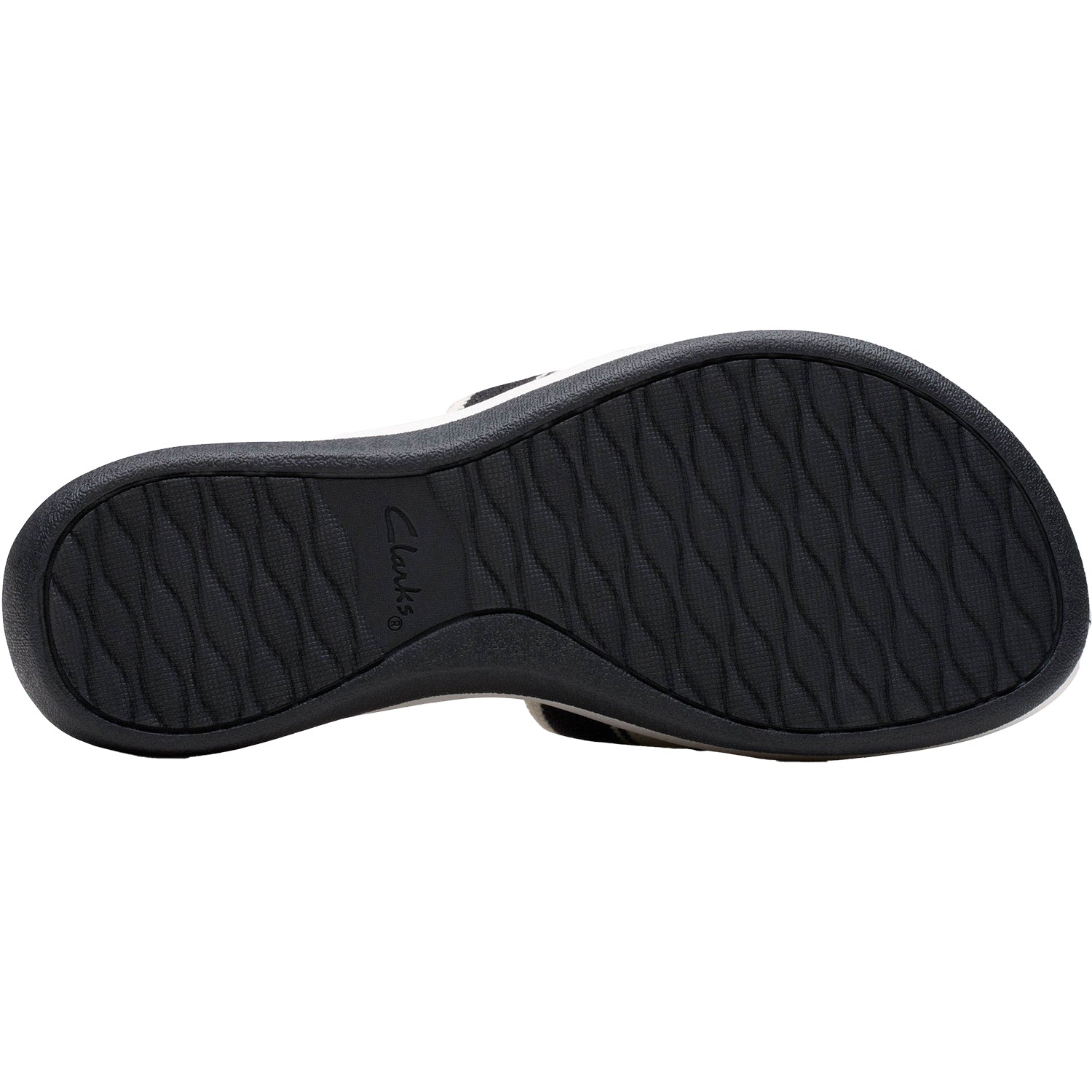 Womens Clarks Women's Clarks Cloudsteppers Arla Hollis Black Combi Knit Synthetic Black Combi Knit Synthetic