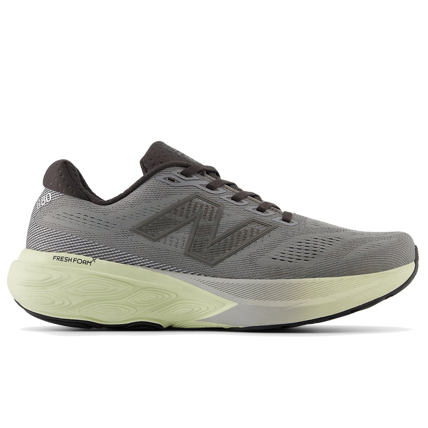 Mens New balance New Balance Fresh Foam X 880v15 Men's Athletic Shoes M880F15 Slate Grey/Mineral/Black (Neutral Support) Slate Grey/Mineral/Black