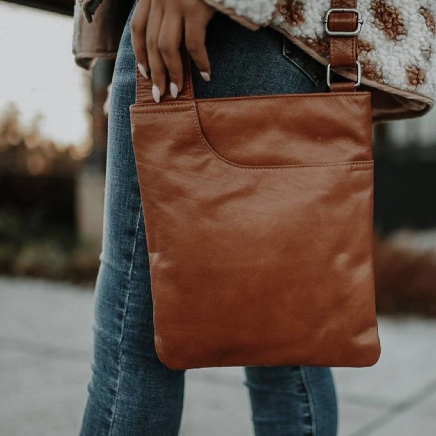 Womens Latico Latico Athena Cognac Cognac