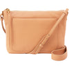 Womens Hobo Hobo International Tripp Medium Crossbody Sandstorm Pebbled Leather Sandstorm Pebbled Leather