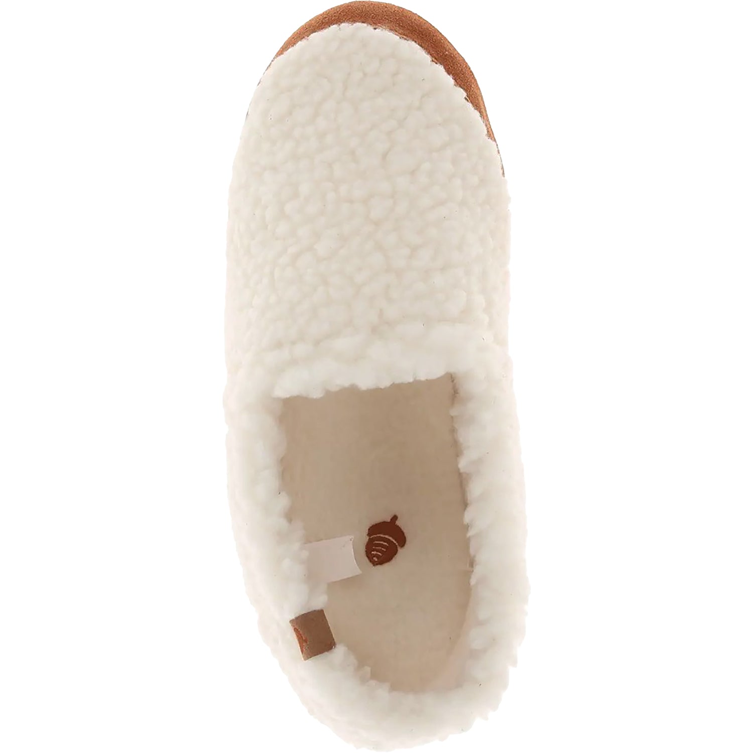 Womens Acorn Acorn Acorn Moc Women's Slippers Buff Popcorn Buff Popcorn
