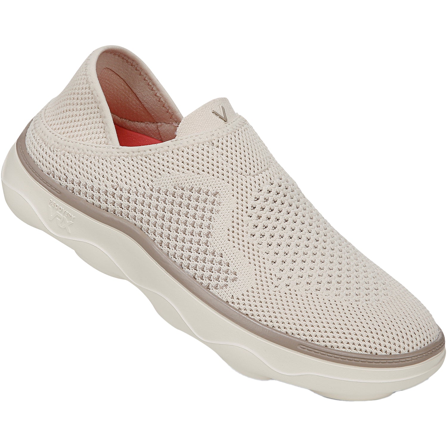 Women's Vionic Sage Rx Cream Stretch Knit – Footwear etc.