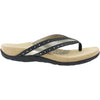Womens Aetrex Aetrex Kim Women's Brass Leather Brass Leather