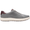 Mens Clarks Clarks Mapstone Lace Men's Lace Up Shoes Grey Knit Grey Knit