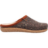 Womens Taos Women's Taos Wooltastic Chocolate Wool Chocolate Wool