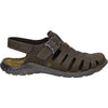 Mens Josef seibel Josef Seibel Logan 70 Men's Fisherman Sandals Mocca Leather Mocca Leather