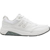 Mens New balance New Balance MW928WT3 Men's Walking Shoes White Leather White Leather