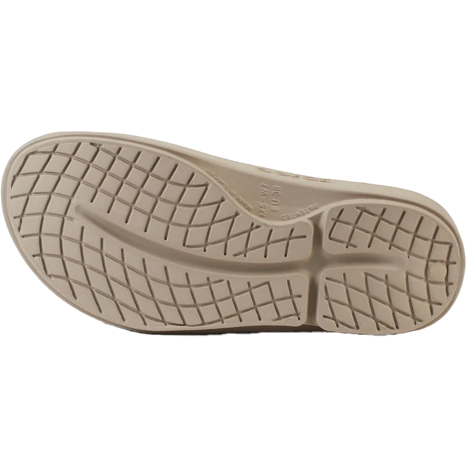 Unisex Oofos Unisex OOFOS OOahh Nomad Synthetic Nomad Synthetic