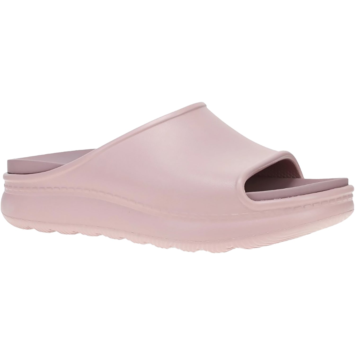 Womens Dansko Dansko Devyn Women's Recovery Slide Sandals Mauve Mauve
