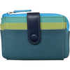  Ili new york ili New York Small Card Holder Purse Serenity Multi Serenity Multi