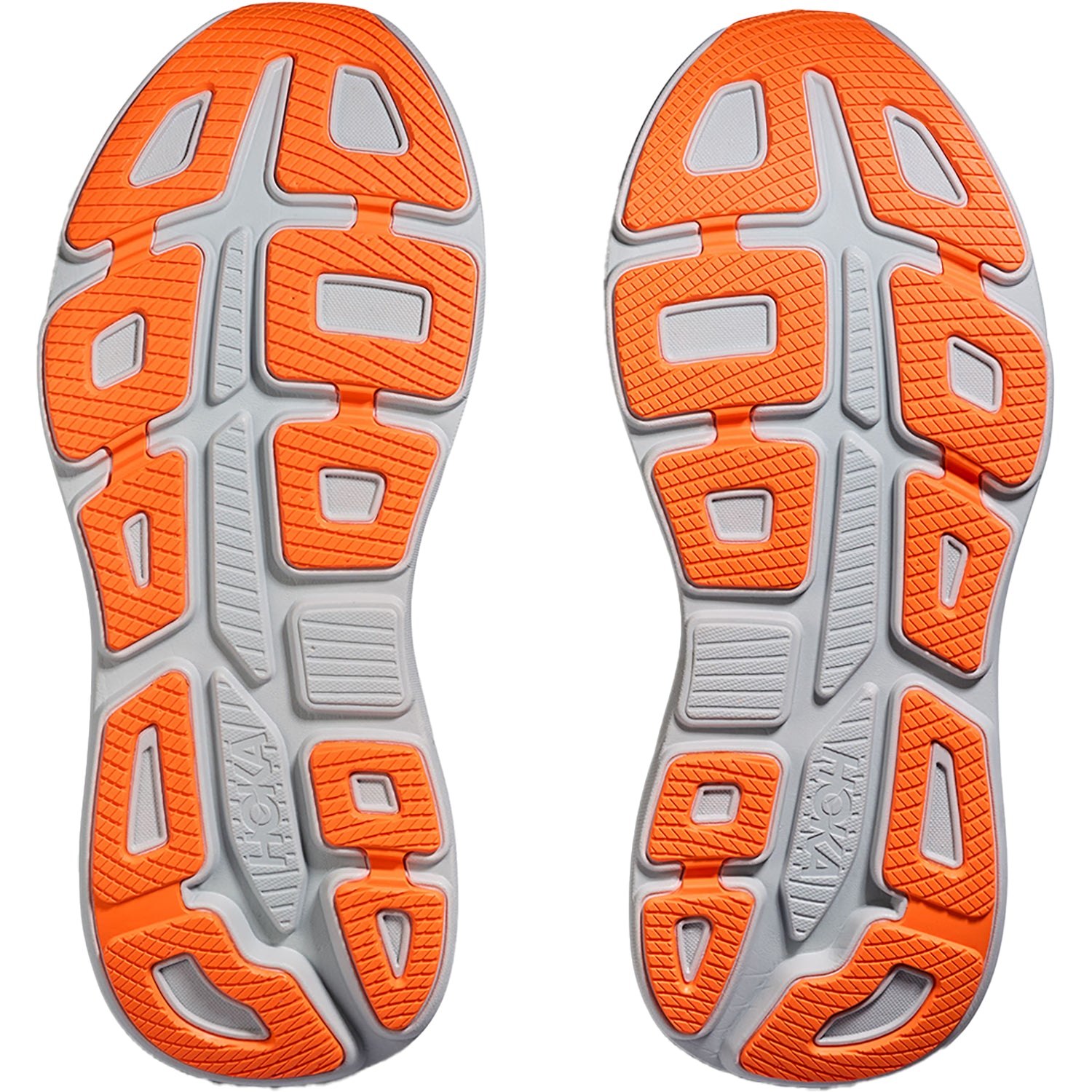 Mens Hoka one one Men's Hoka Bondi 9 Asphalt Grey/Gravel Mesh (Neutral Support) Asphalt Grey/Gravel Mesh