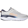 Womens Hoka one one Women's Hoka One One Bondi 7 Lunar Rock/Black Iris Mesh Lunar Rock/Black Iris Mesh