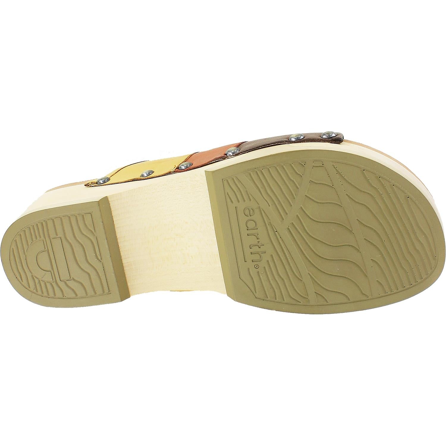 Womens Earth Women's Earth Tiga Bat/Henna Leather Bat/Henna Leather