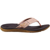 Womens Reef Reef Santa Ana Women's Thong Sandals Peach Parfait Synthetic Peach Parfait Synthetic