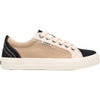 Womens Taos Women's Taos Plim Soul Black/Tan Multi Canvas Black/Tan Multi Canvas