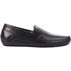 Mens Pikolinos Pikolinos Azores 06H-5303 Men's Loafers Black Leather Black Leather