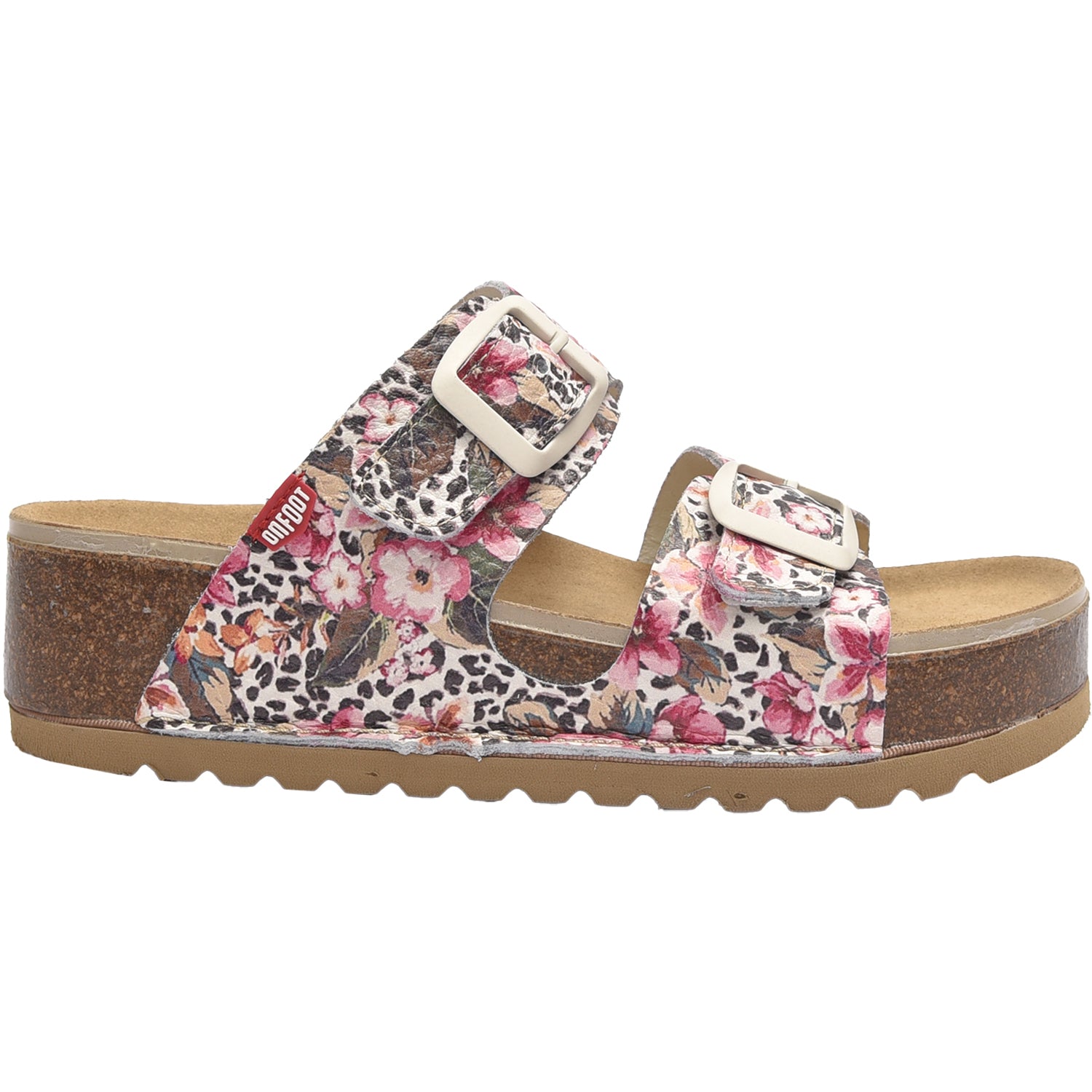 Womens On foot Women's On Foot - Casitas Aurora 1110 Bouquet Bouquet