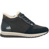 Womens Rieker Rieker 49004-14 Women's Shoes Pazifik/Pazifik Synthetic Pazifik/Pazifik Synthetic