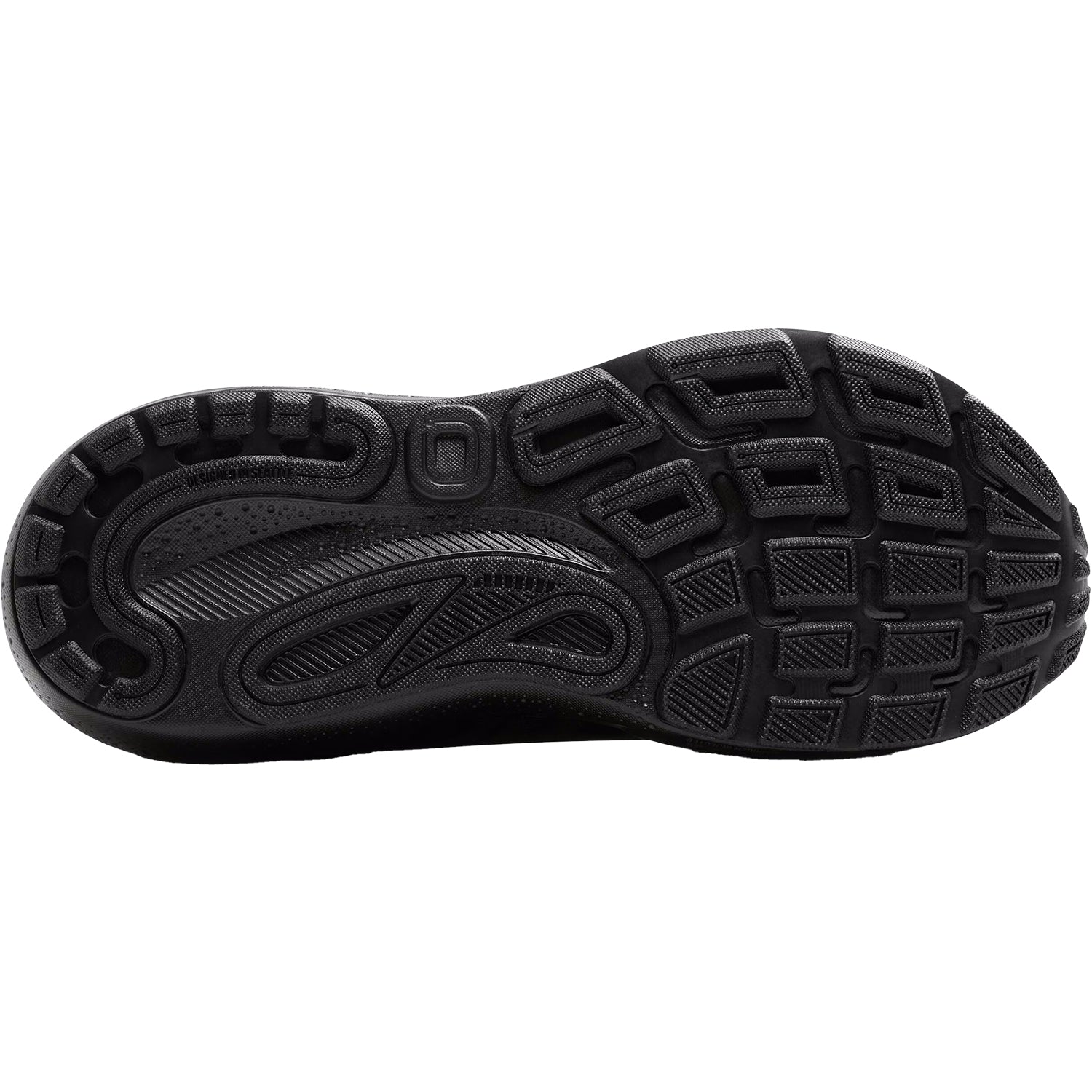 Mens Brooks Men's Brooks Adrenaline GTS 24 Black/Black/Ebony Mesh (Stability Support) Black/Black/Ebony Mesh