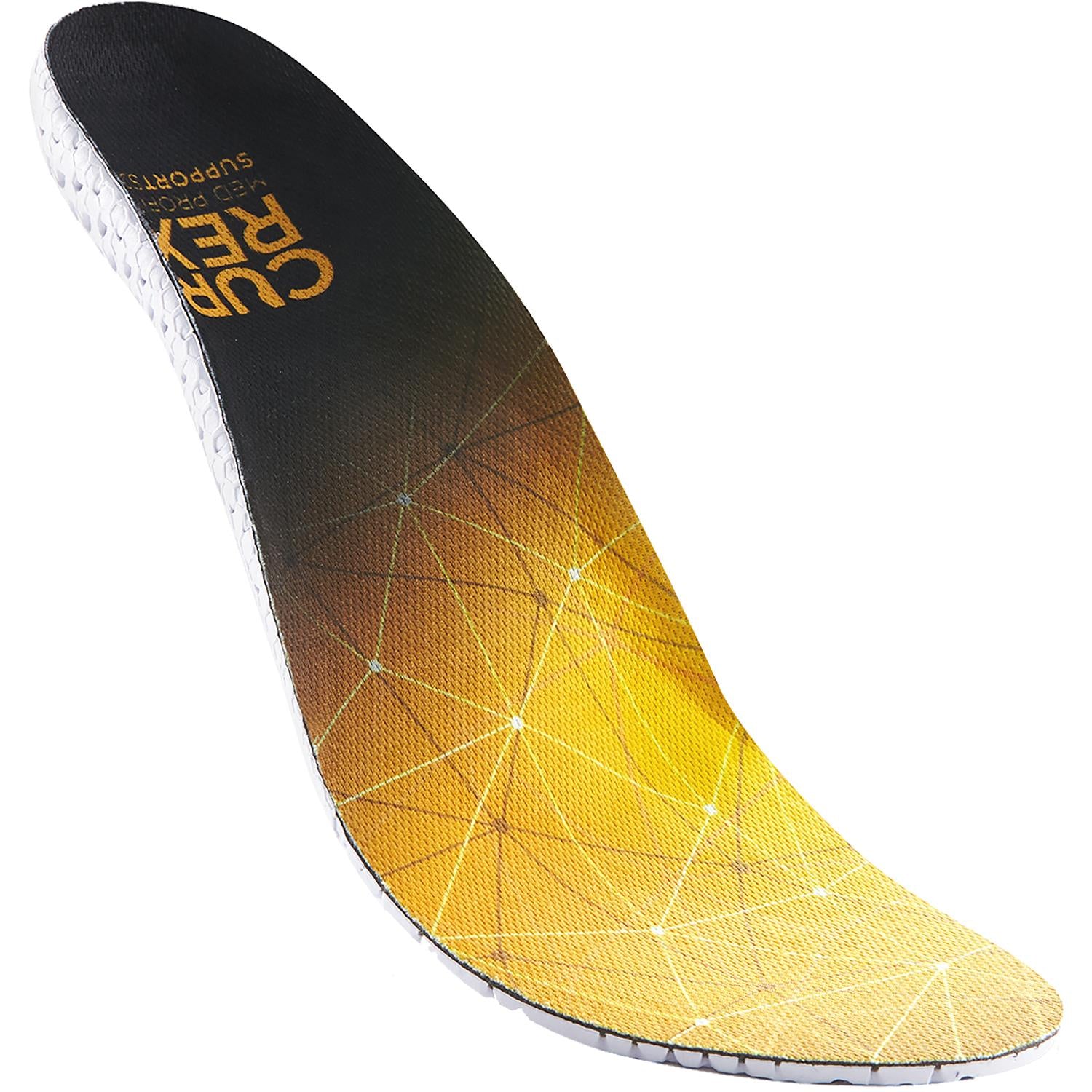 Unisex Currex Unisex Currex Support STP Medium Arch Orange