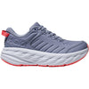 Womens Hoka one one Women's Hoka Bondi SR Moonlight/Pale Dusk Leather Moonlight/Pale Dusk Leather