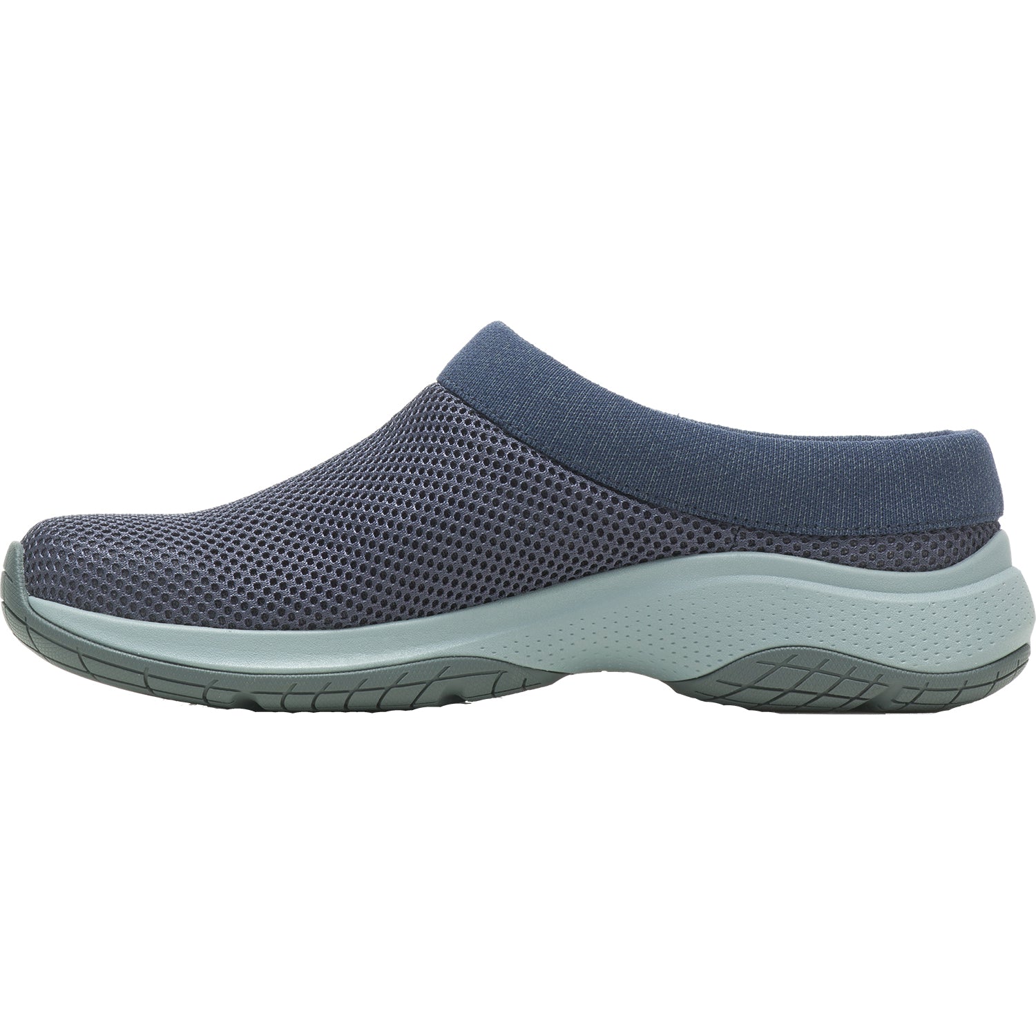 Womens Merrell Merrell Encore Breeze 5 Women's Clogs Navy Mesh Navy Mesh