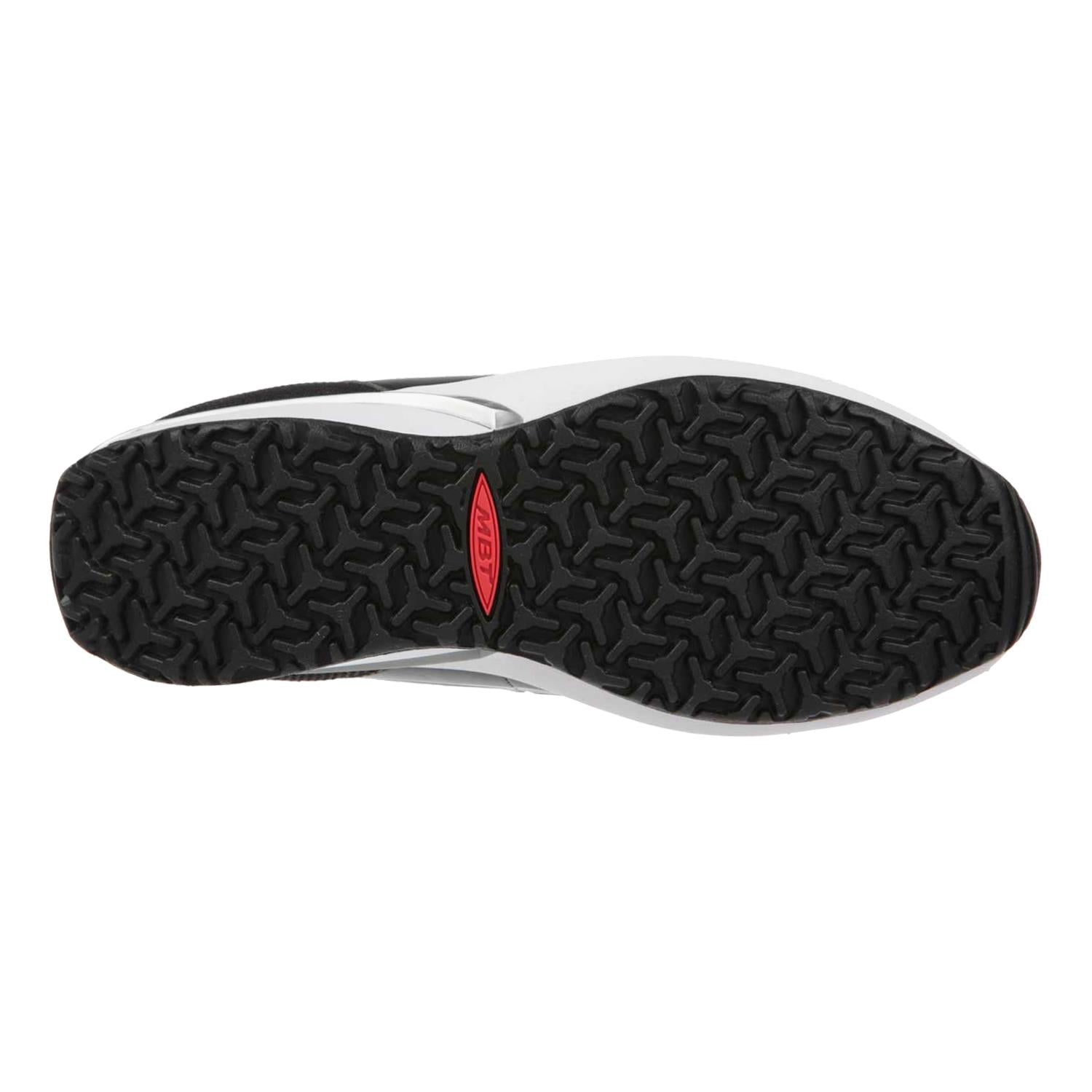 Womens Mbt Women's MBT Baridi Black Synthetic Mesh Black Synthetic Mesh