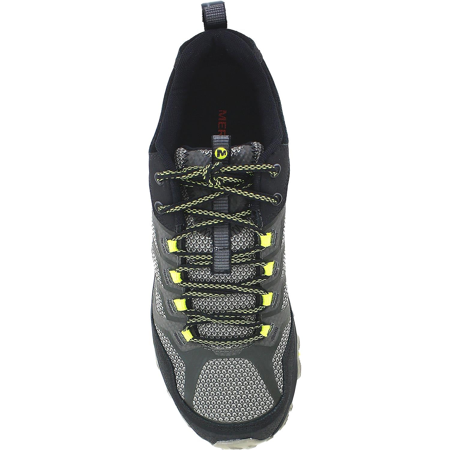 Mens Merrell Merrell Moab FST Men's Olive Mesh Olive Mesh