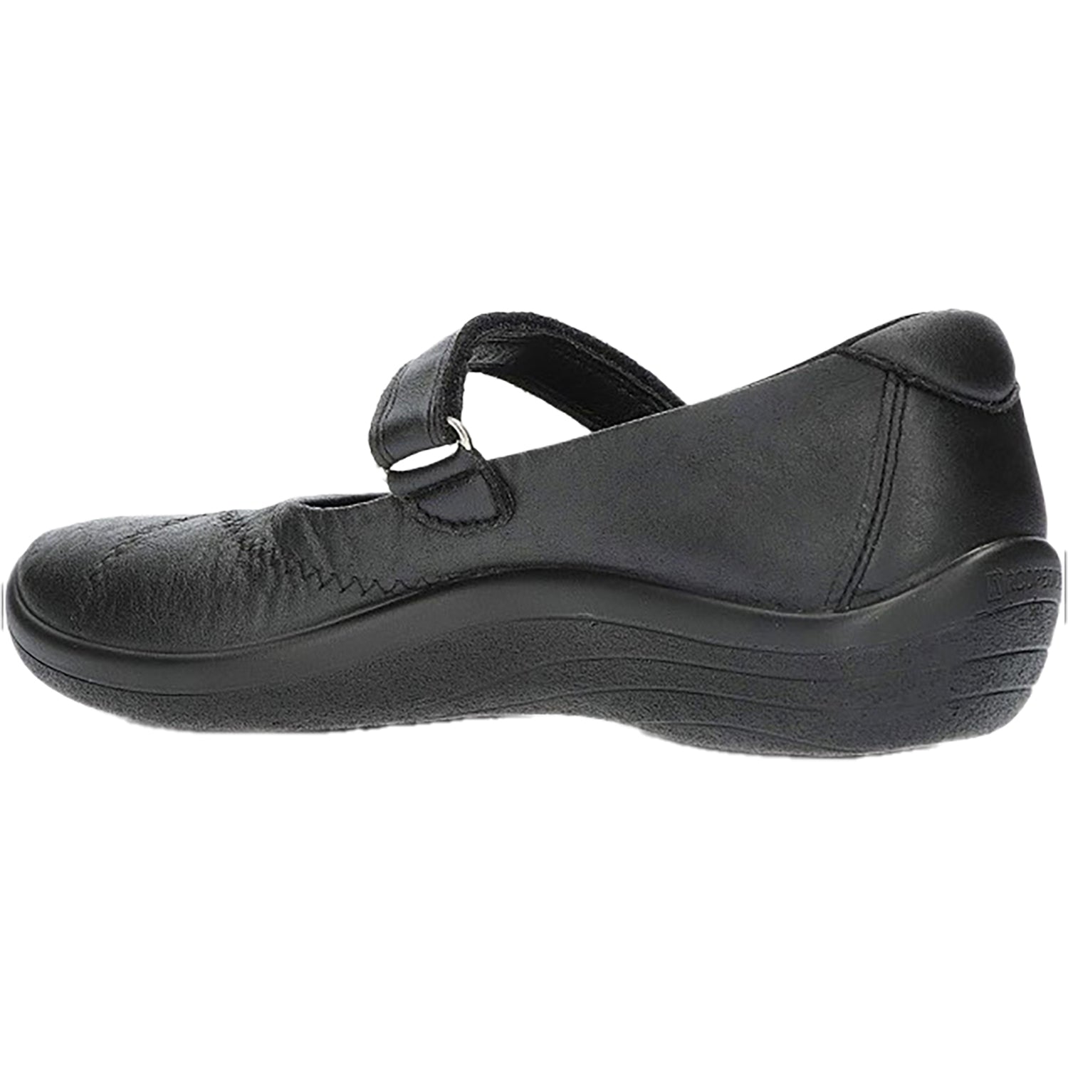Women's Arcopedico Triglav Black Synthetic – Footwear etc.