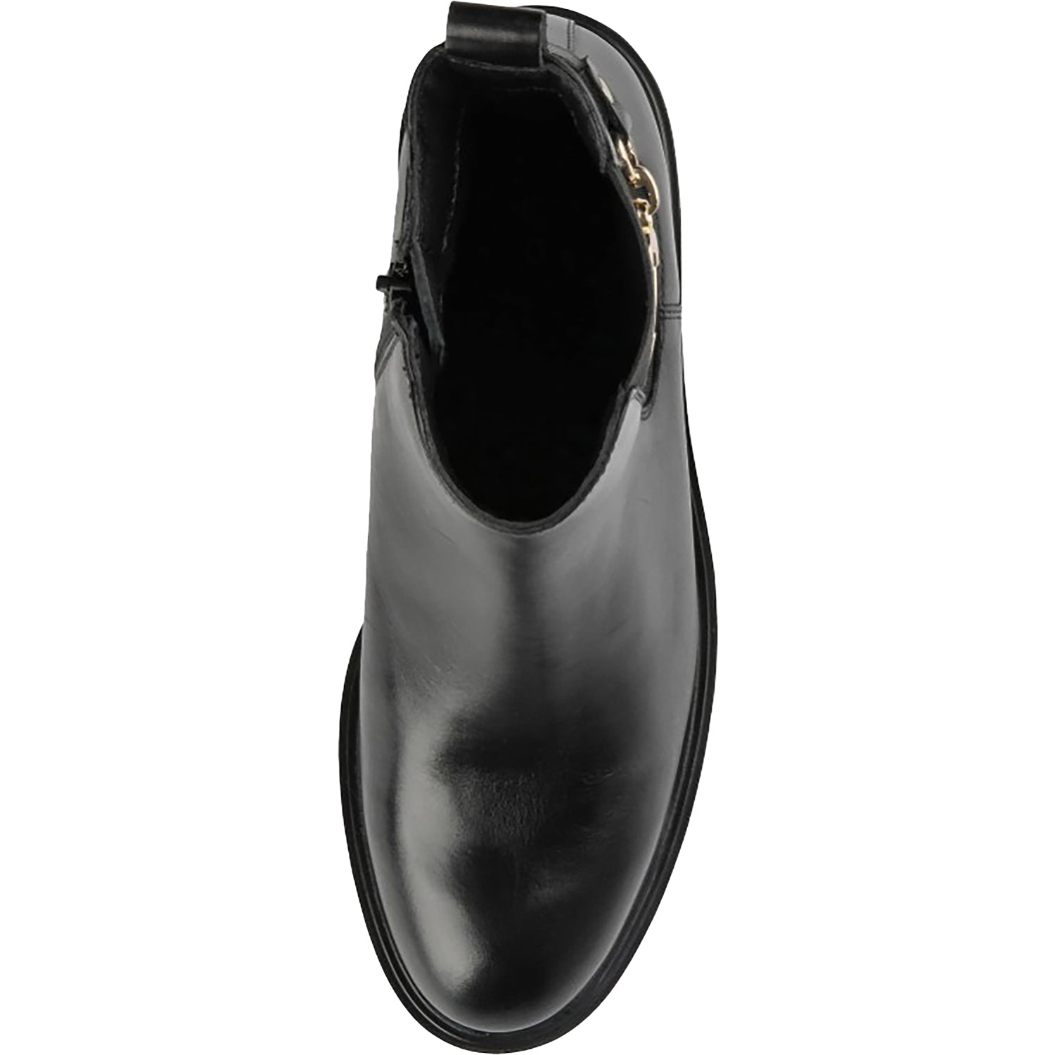Womens Ara shoes Ara Plumeria Calf Women's Booties Black Black