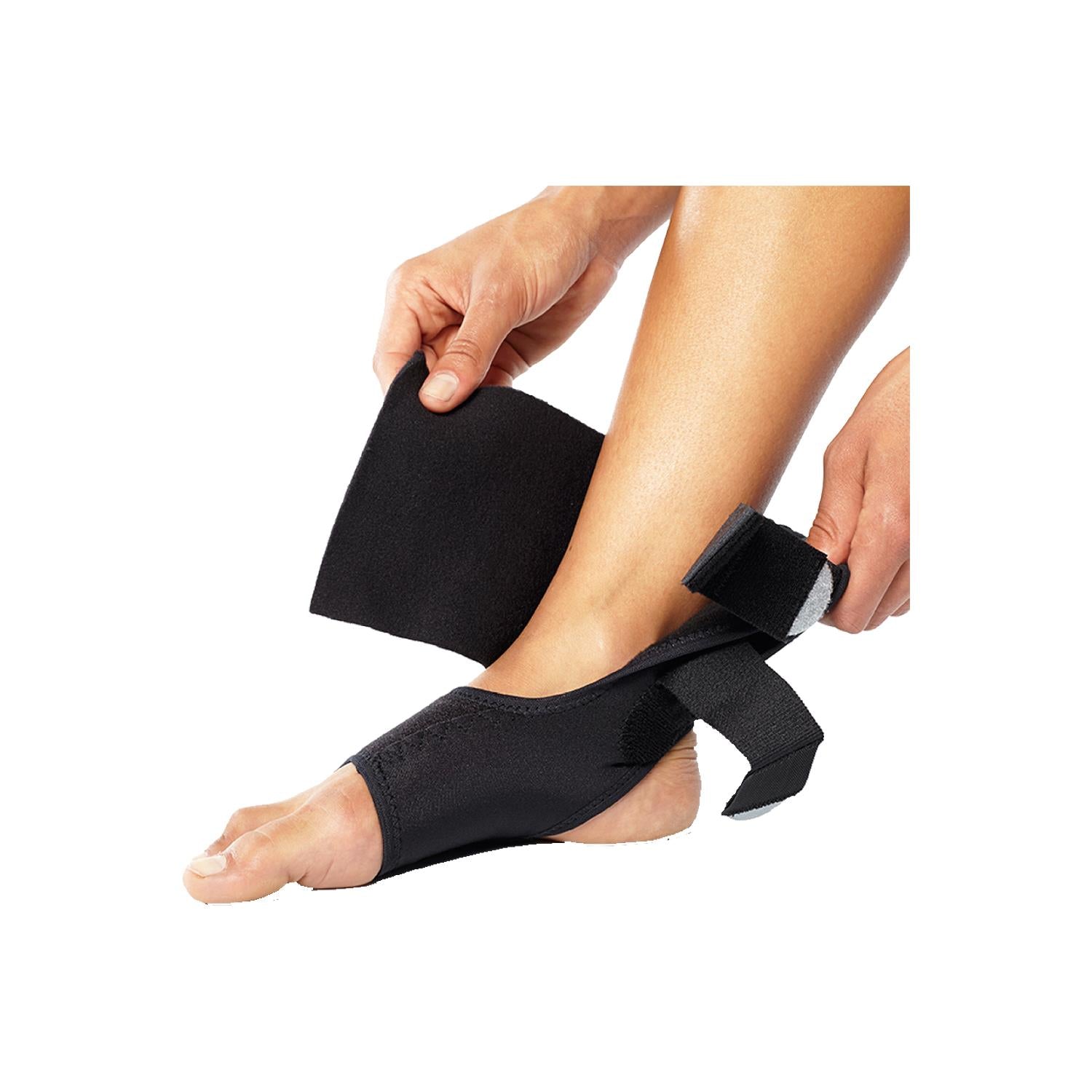 Unisex Bioskin Unisex Bioskin TriLok Ankle Brace Black