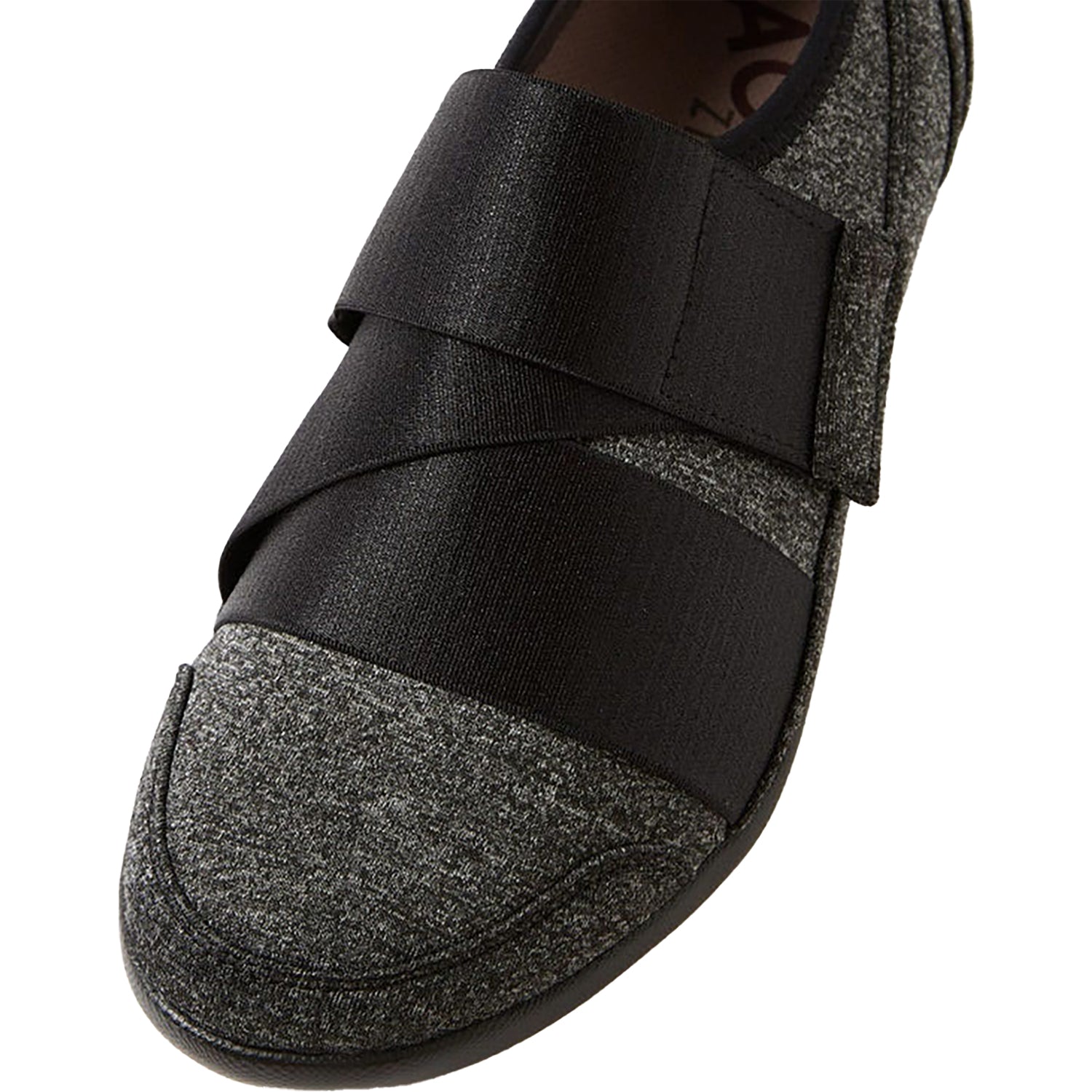 Womens Ziera Women's Ziera Urban Charcoal/Black Neoprene Charcoal/Black Neoprene